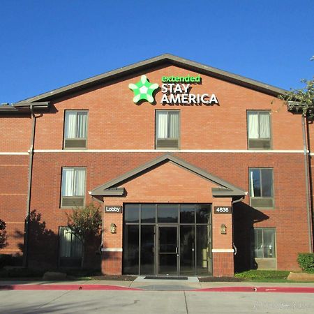 Extended Stay America Suites - Dallas - Plano Parkway - Medical Center Εξωτερικό φωτογραφία