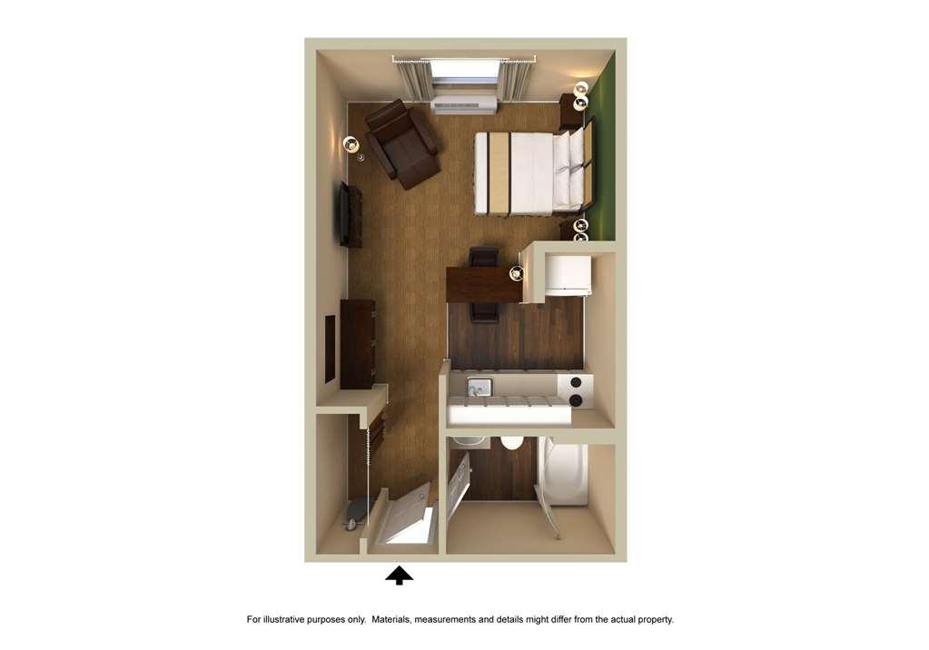 Extended Stay America Suites - Dallas - Plano Parkway - Medical Center Δωμάτιο φωτογραφία
