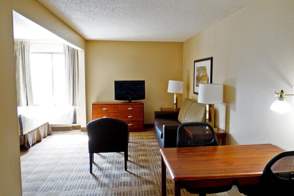 Extended Stay America Suites - Dallas - Plano Parkway - Medical Center Εξωτερικό φωτογραφία