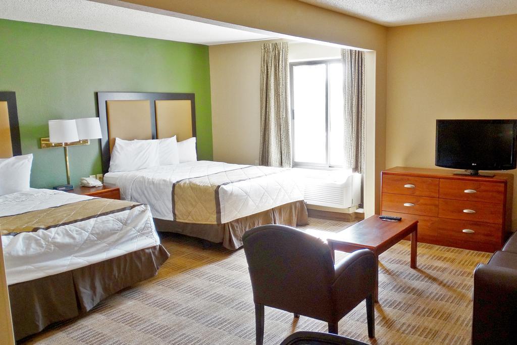 Extended Stay America Suites - Dallas - Plano Parkway - Medical Center Εξωτερικό φωτογραφία
