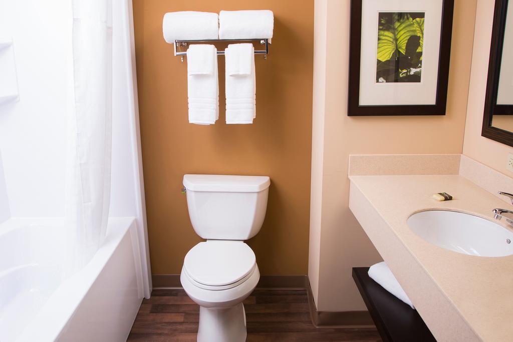 Extended Stay America Suites - Dallas - Plano Parkway - Medical Center Εξωτερικό φωτογραφία