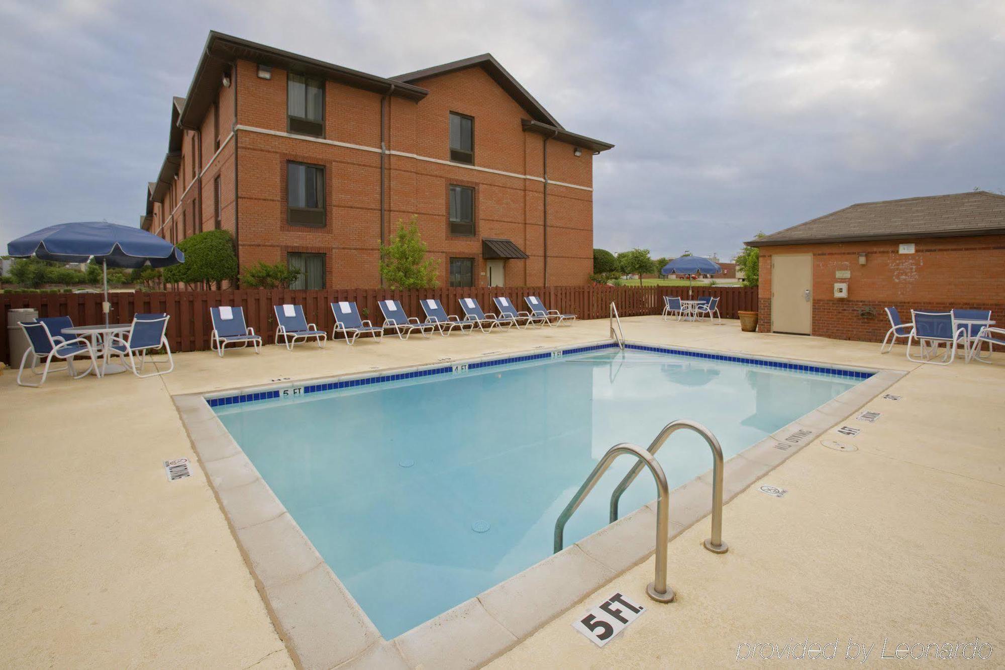 Extended Stay America Suites - Dallas - Plano Parkway - Medical Center Εξωτερικό φωτογραφία